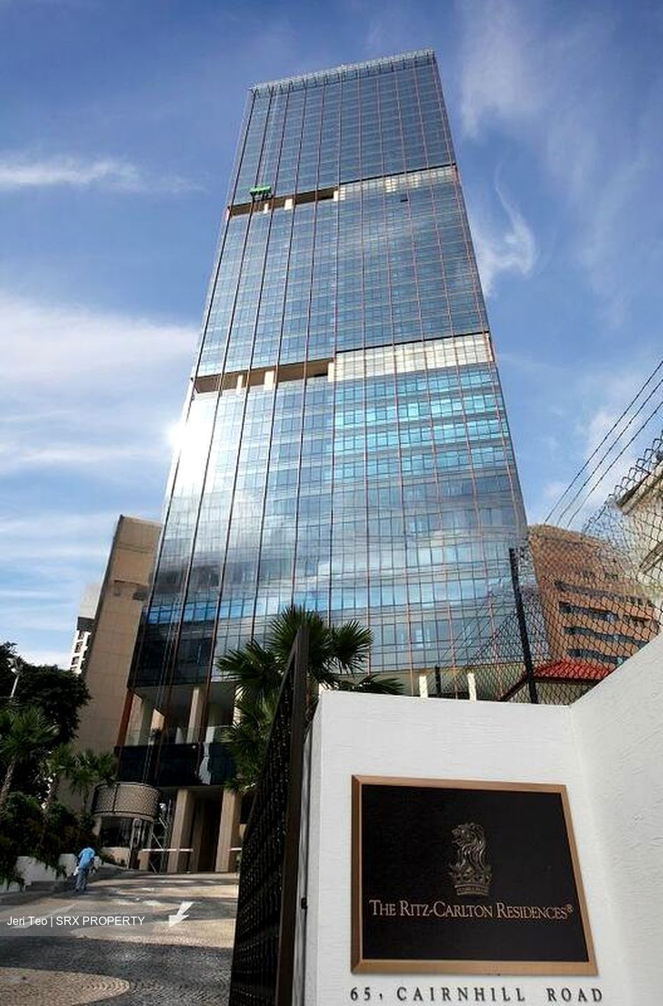 The Ritz-Carlton  (D9), Condominium #461326411